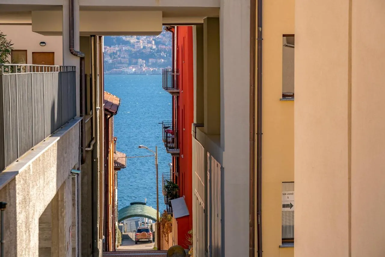 Daire Appartement Voor 6 Personen, Aan Het Comomeer Acquaseria