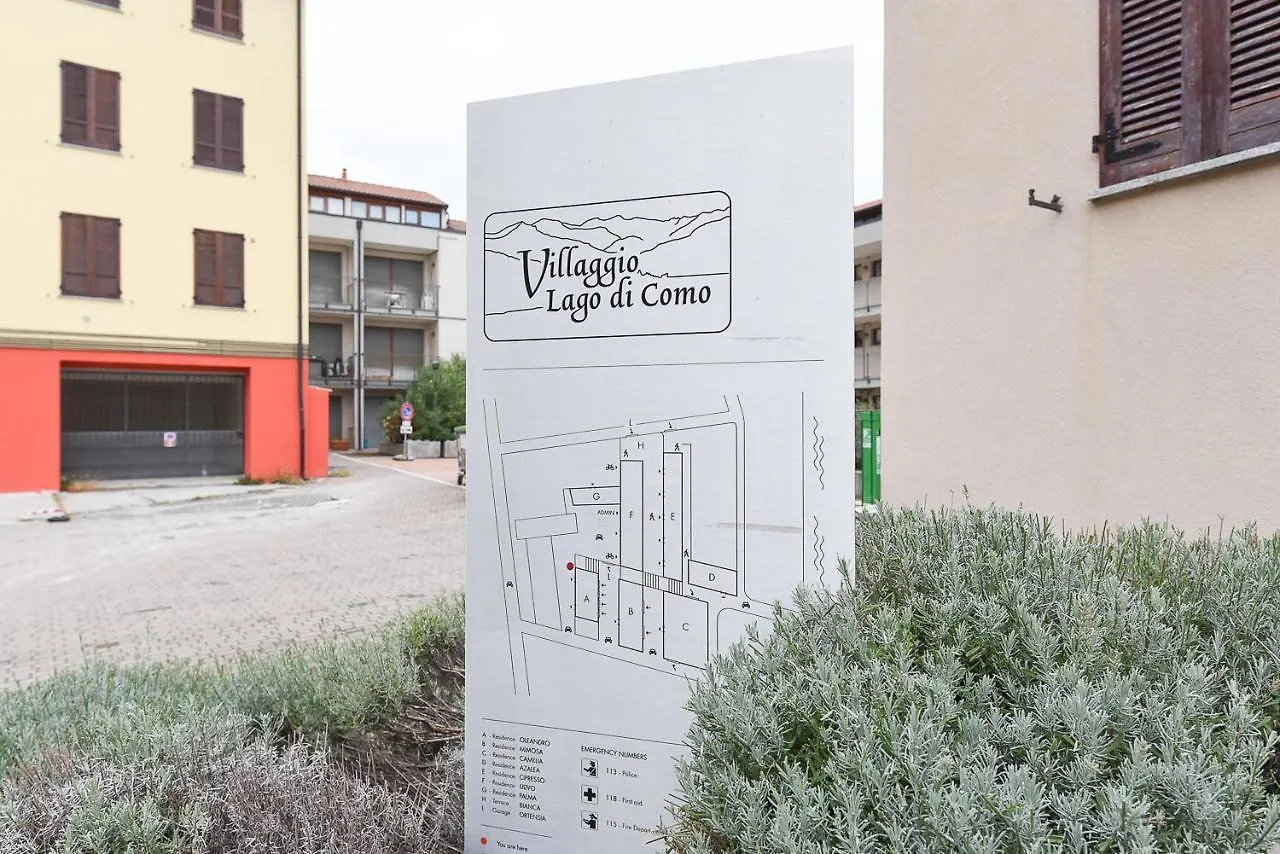Appartement Voor 6 Personen, Aan Het Comomeer Acquaseria Apartment