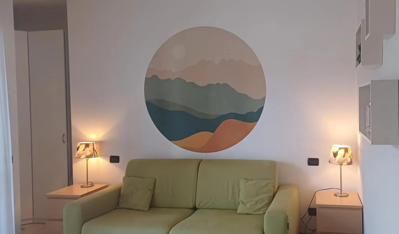 Appartement Voor 6 Personen, Aan Het Comomeer Acquaseria